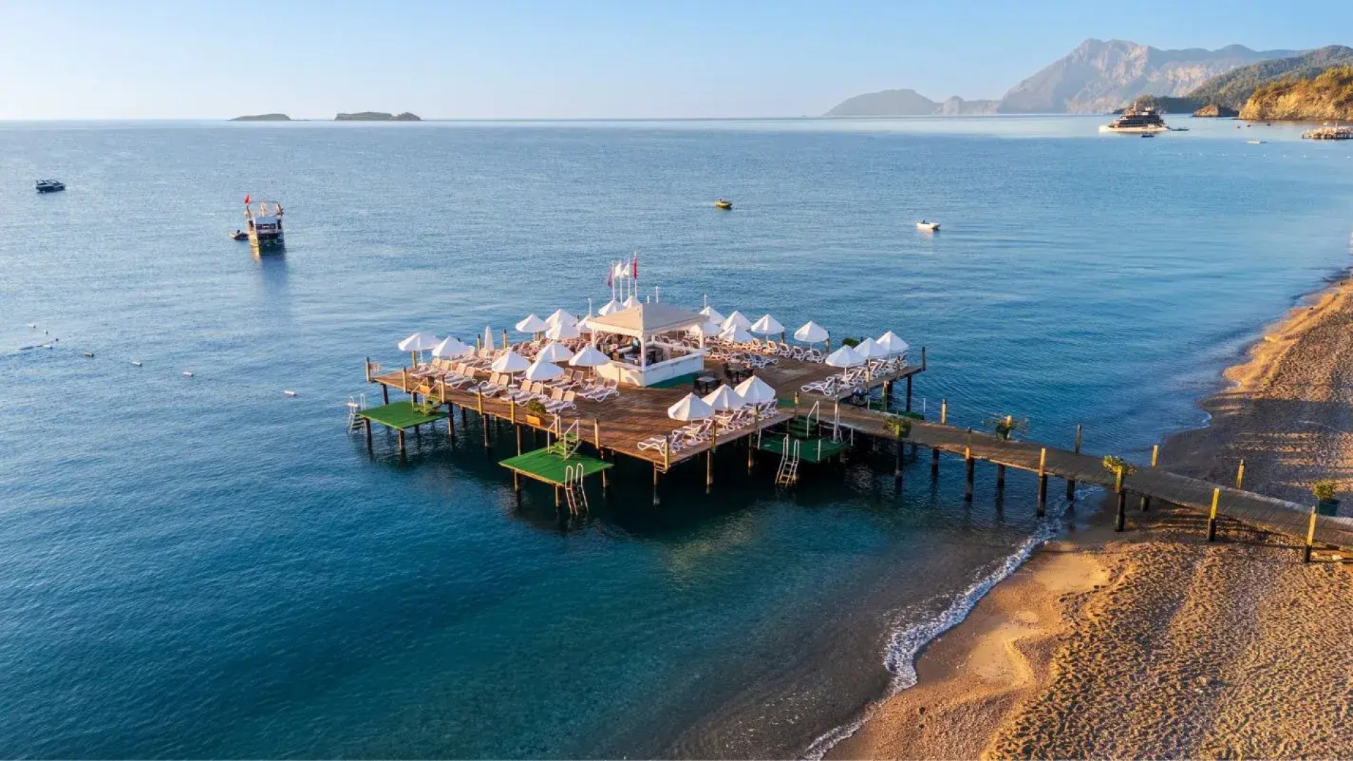 Club Hotel Phaselis Rose - All Inclusive