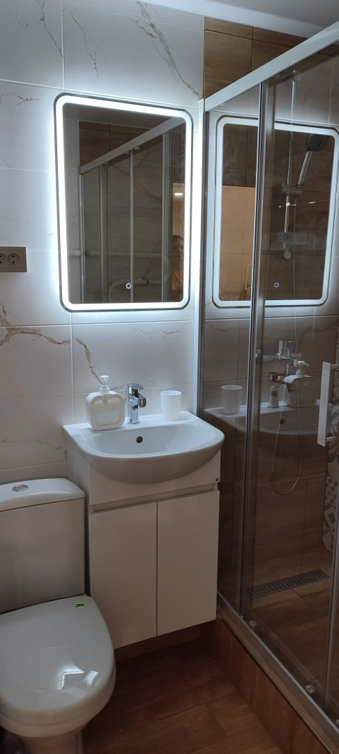 Апартаменты рядом с Кремлём