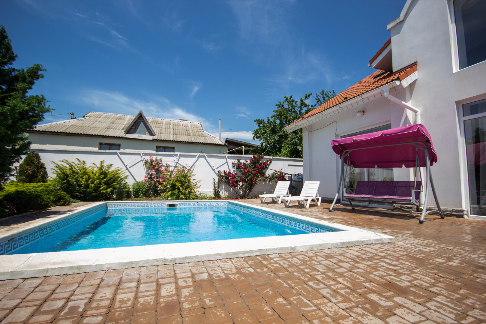 Мини-отель Вербена Сад