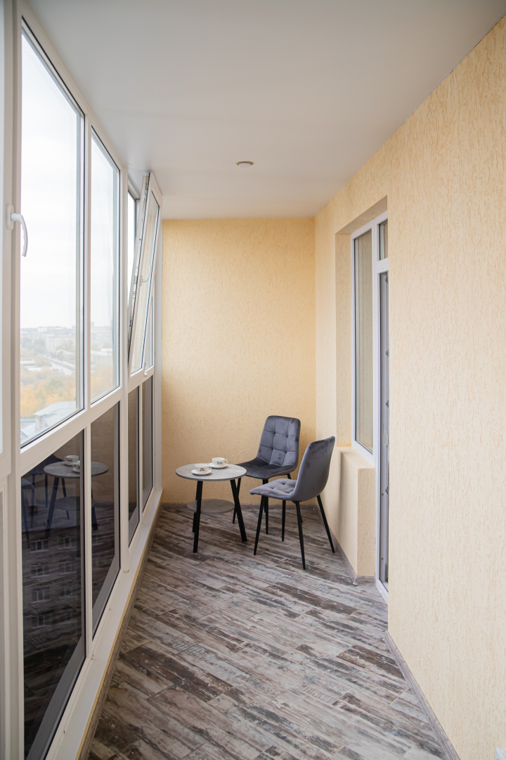 Апартаменты Притягательные апартаменты на Юрина