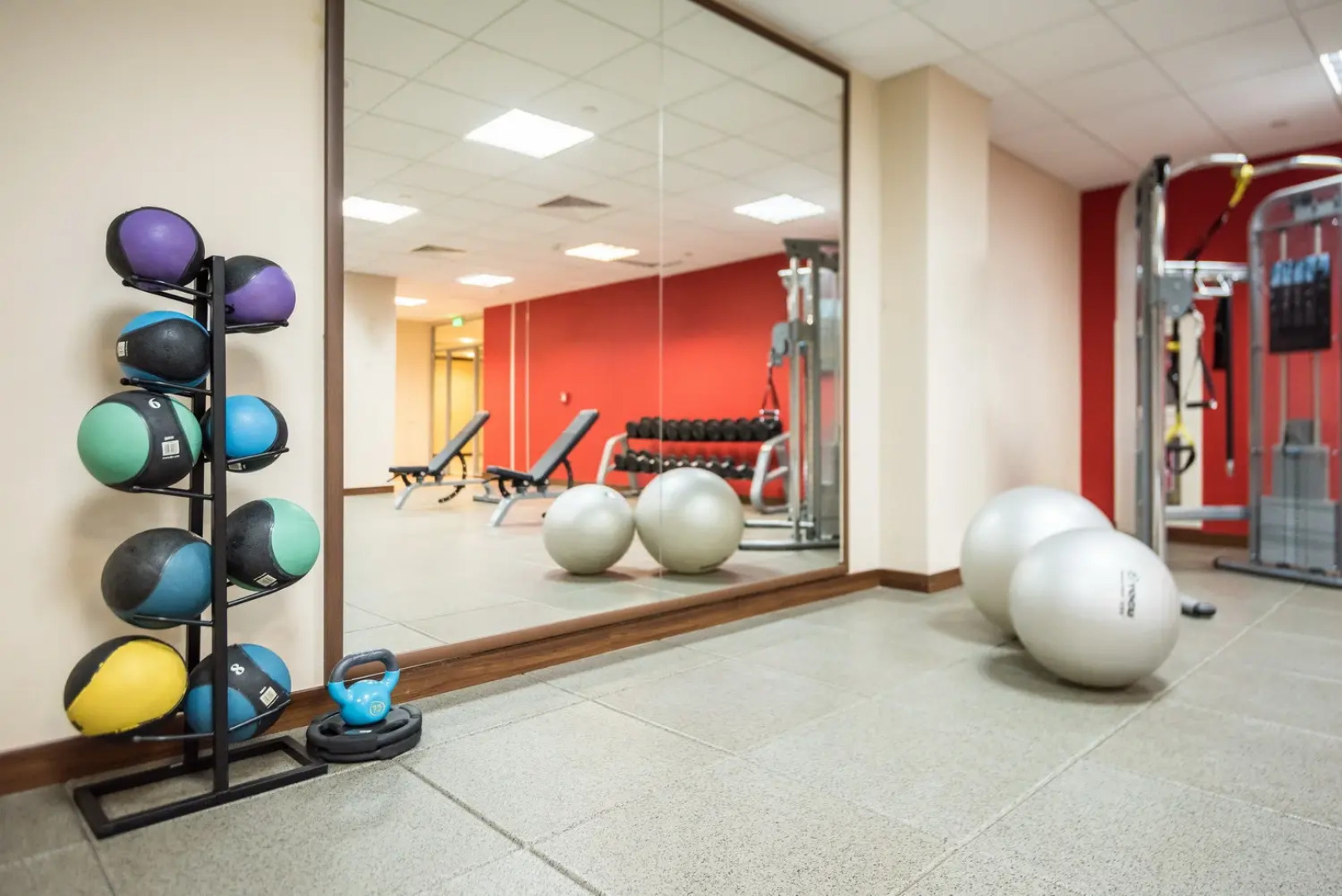 Отель Hilton Garden Inn Astana