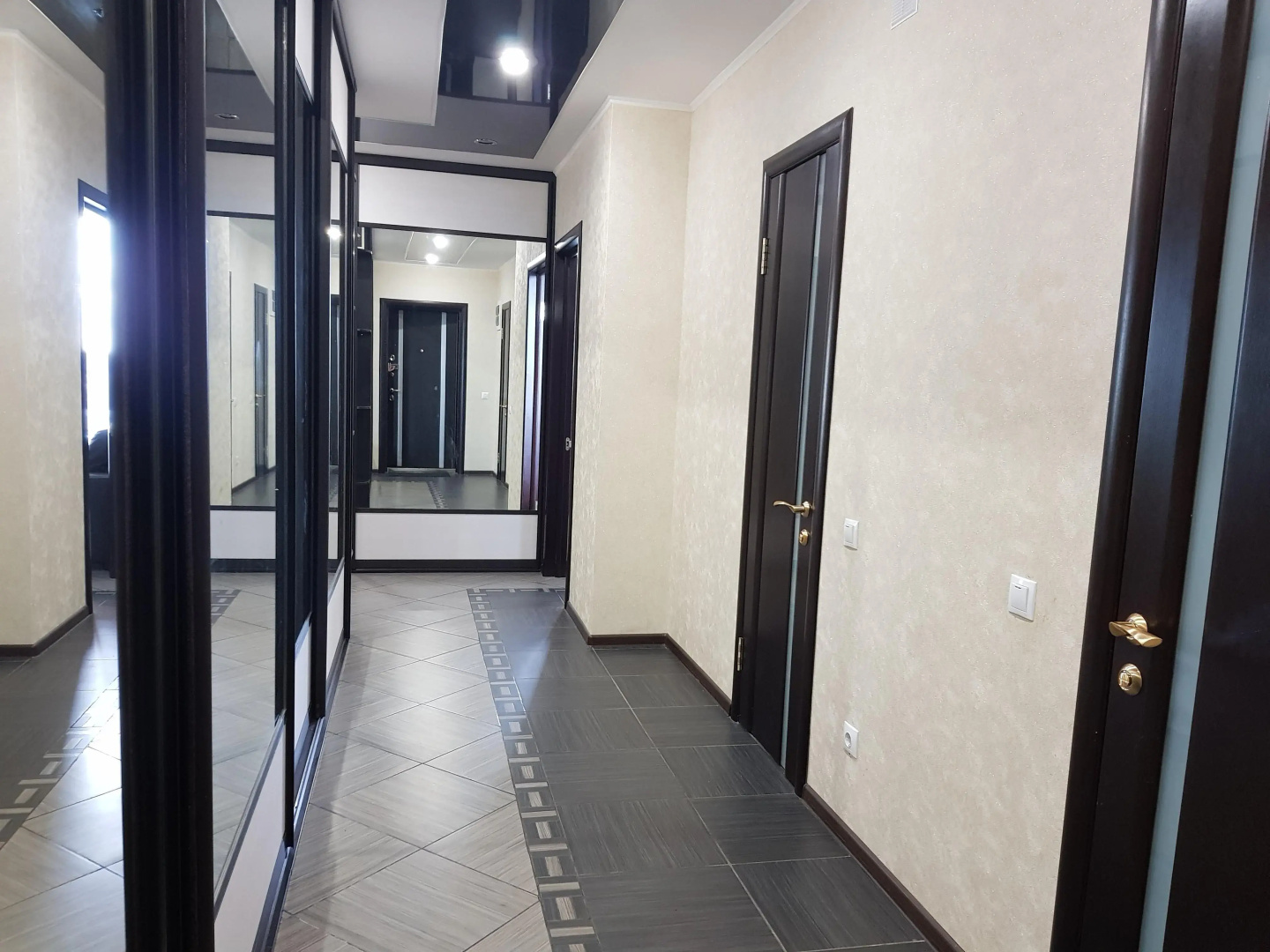 Апартаменты Панорама на Матросова 9