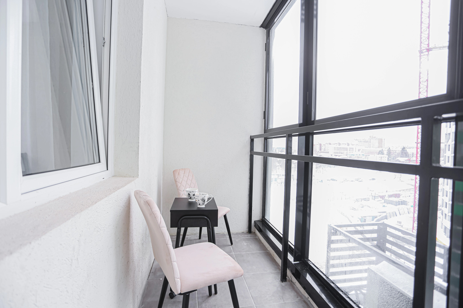 Апартаменты SunSet Радионова 202