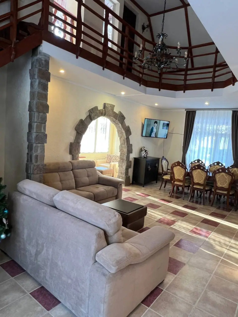 Гостевой дом в п. Малка