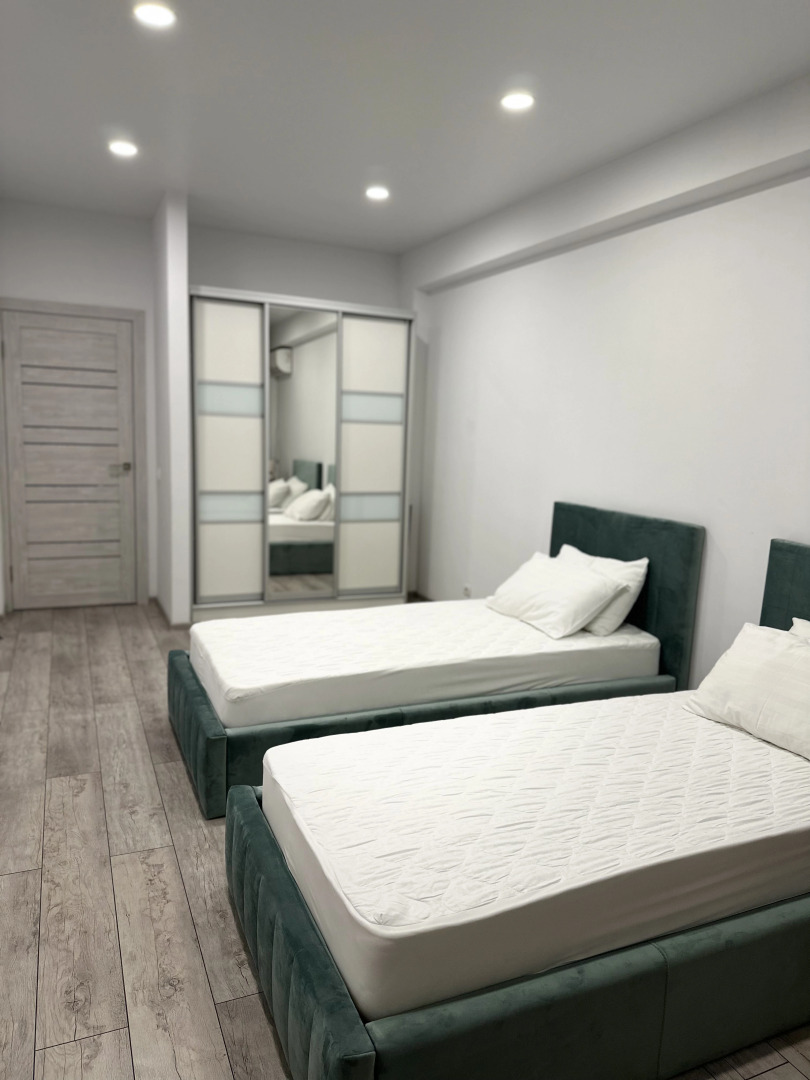 Апартаменты Горный Простор