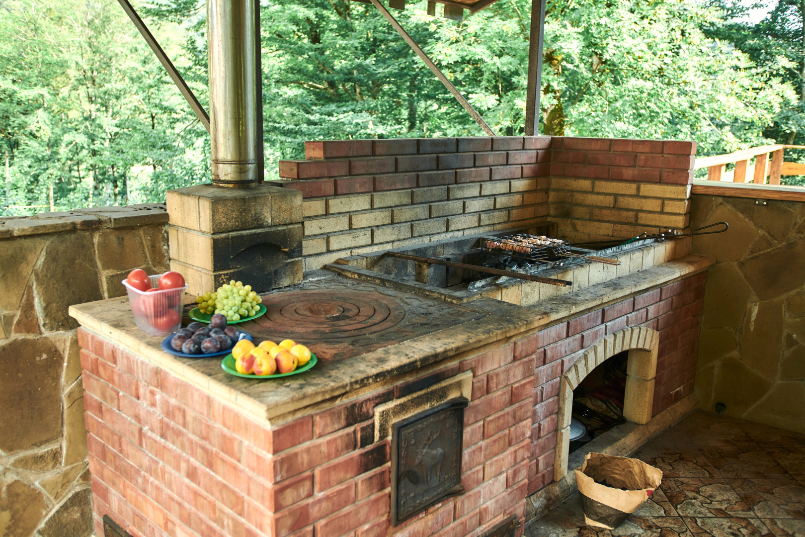 Гостевой дом Грааль Ахцу