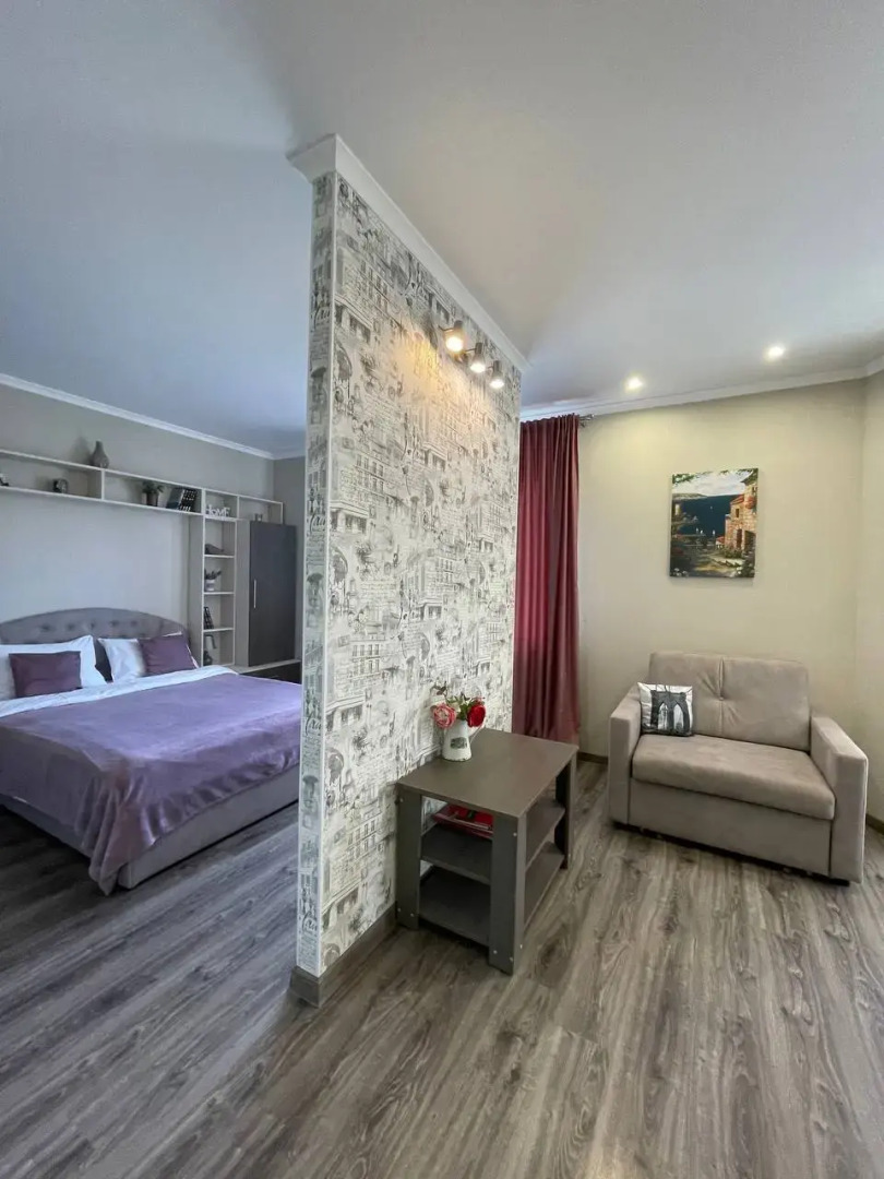 Апартаменты на Октябрьской 37