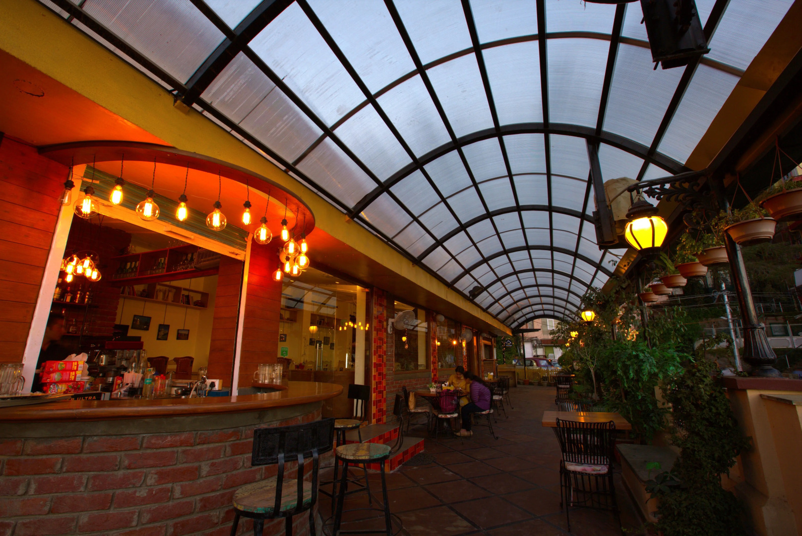 Отель Willow Banks