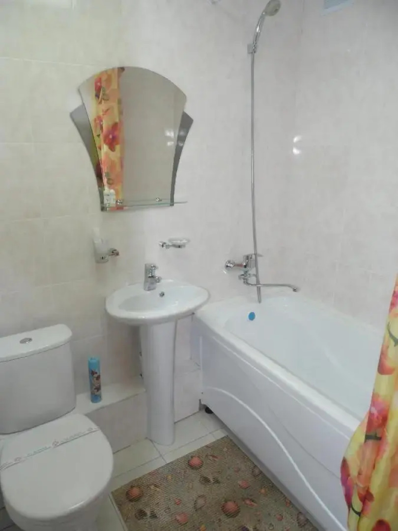 Отель Воркута