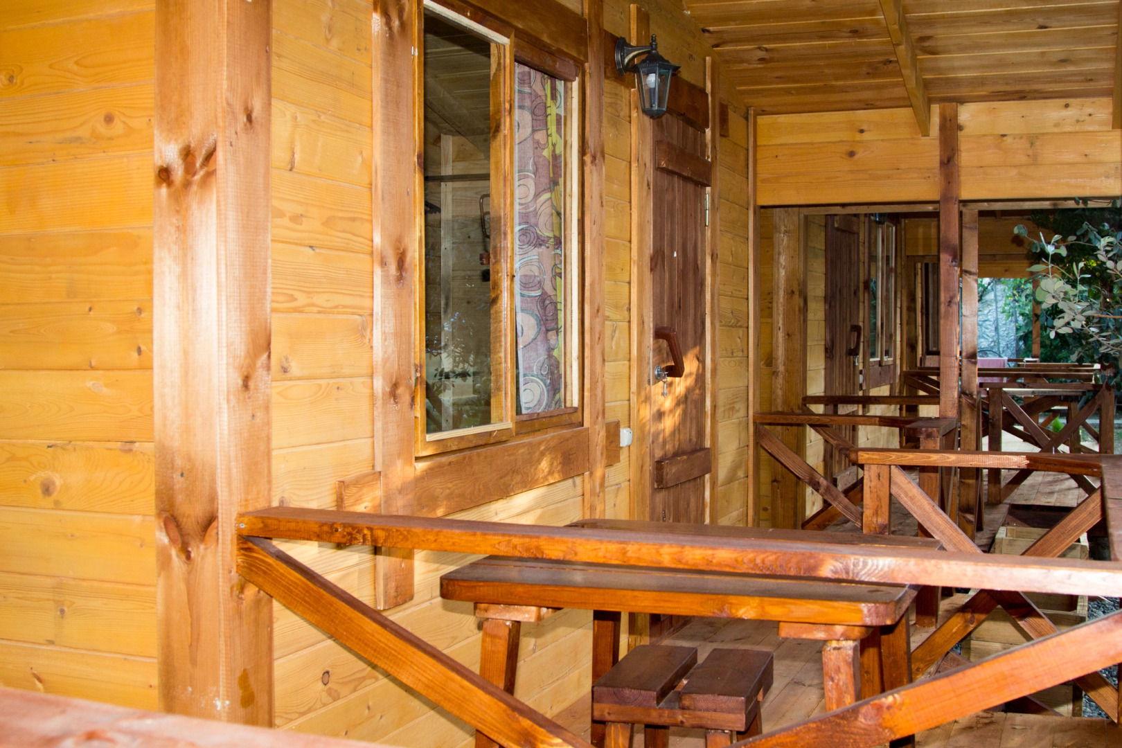 База отдыха Теремки