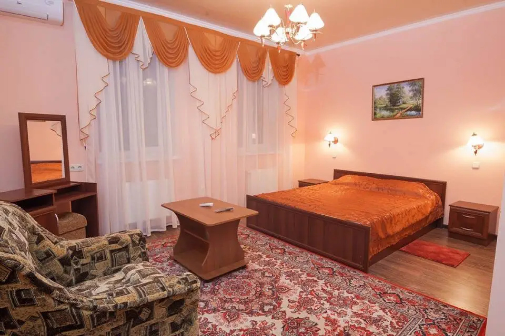 Гостиница Ассоль