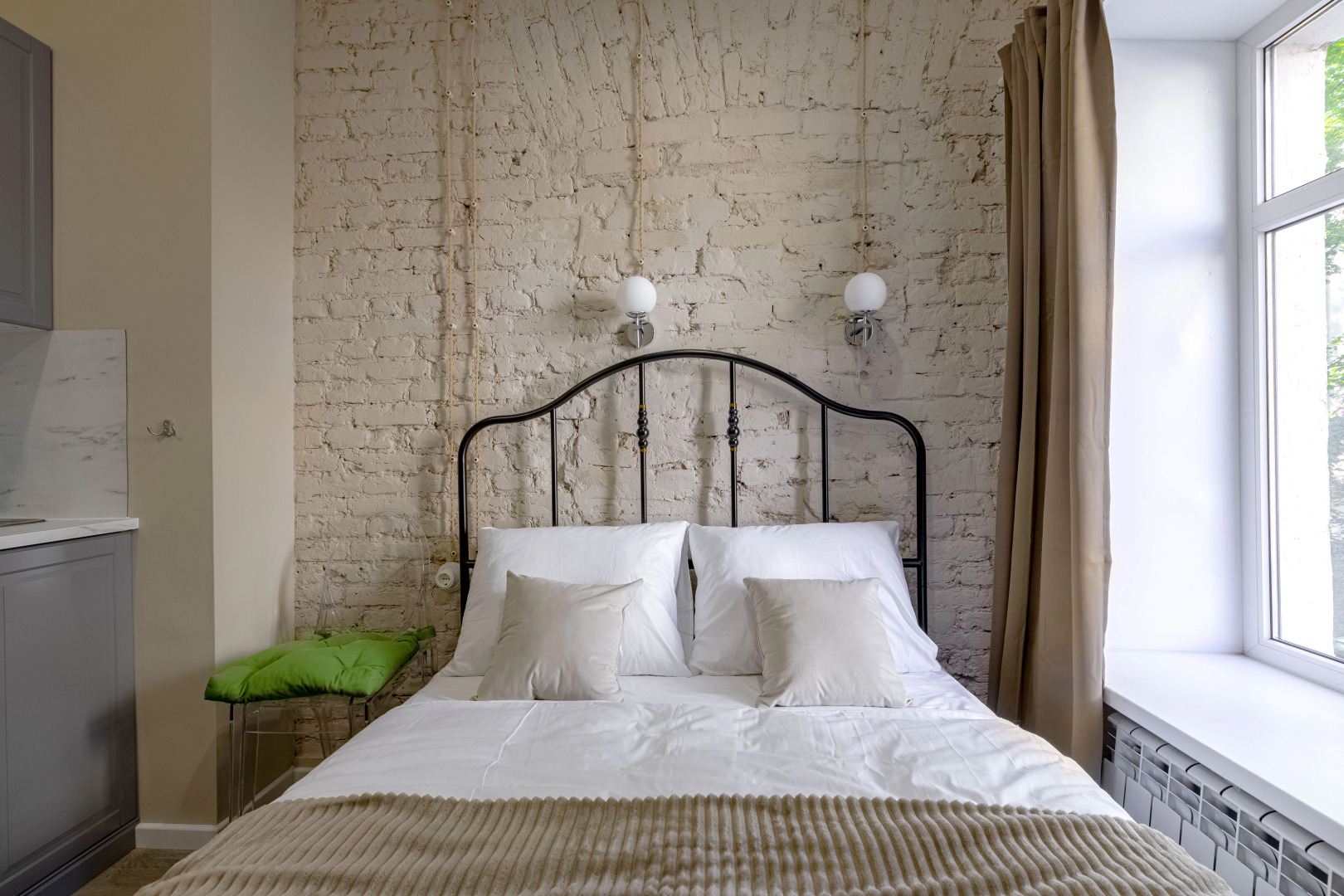 Апартаменты Гости Любят на Фонтанке