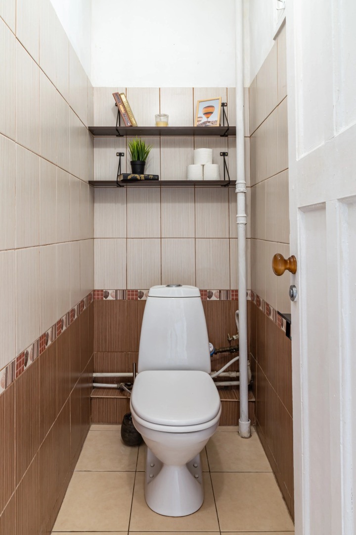 Апартаменты на Вавилова 17