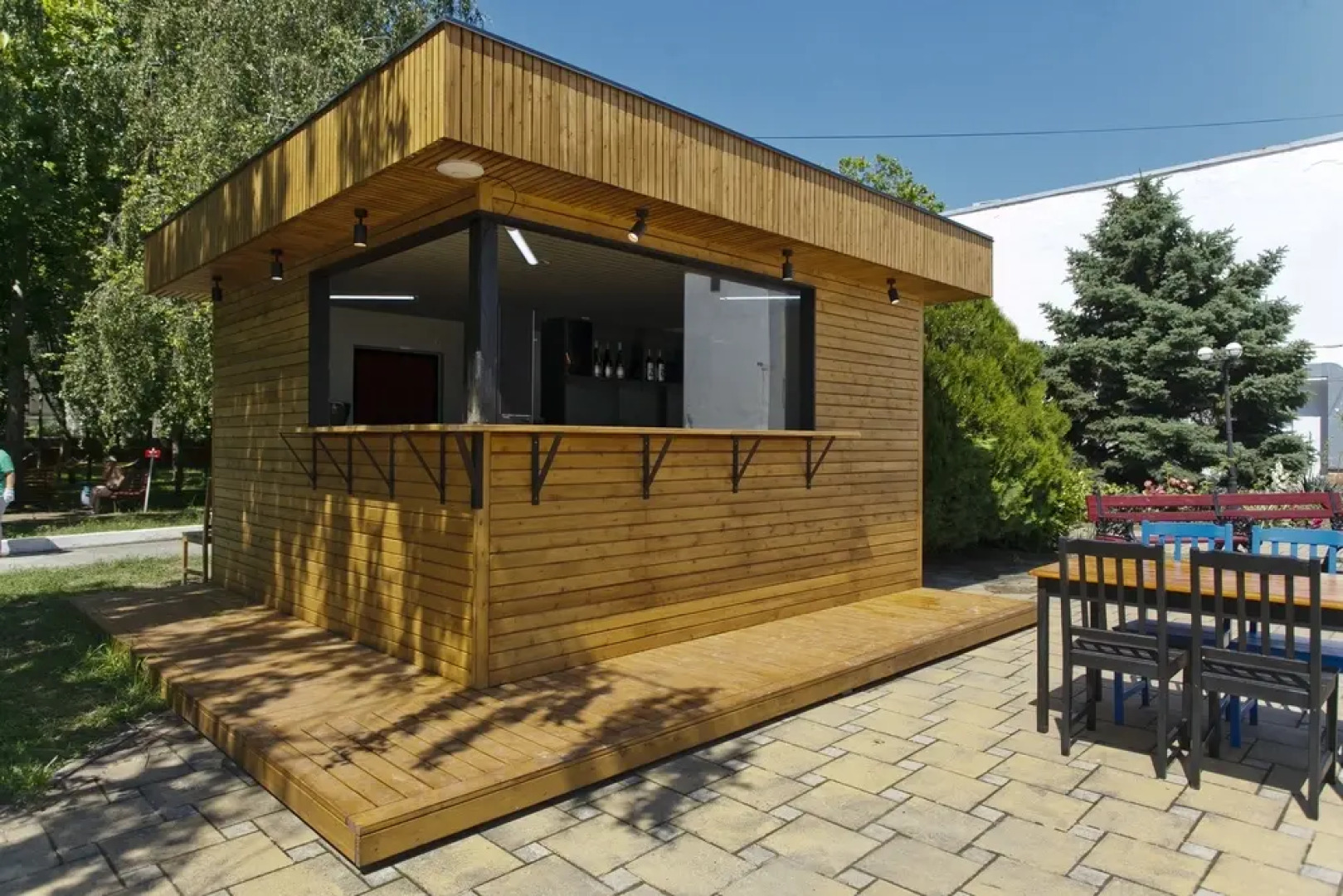 Отель Джемете