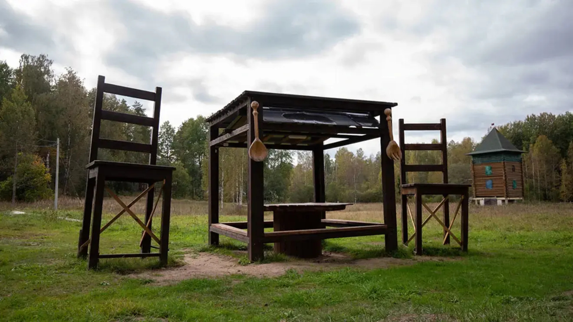 Отель База отдыха Заветное