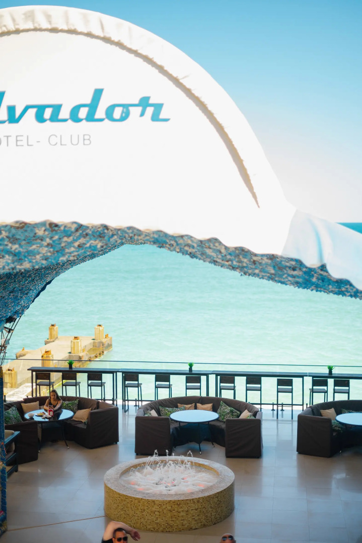 Мини-отель Сальвадор