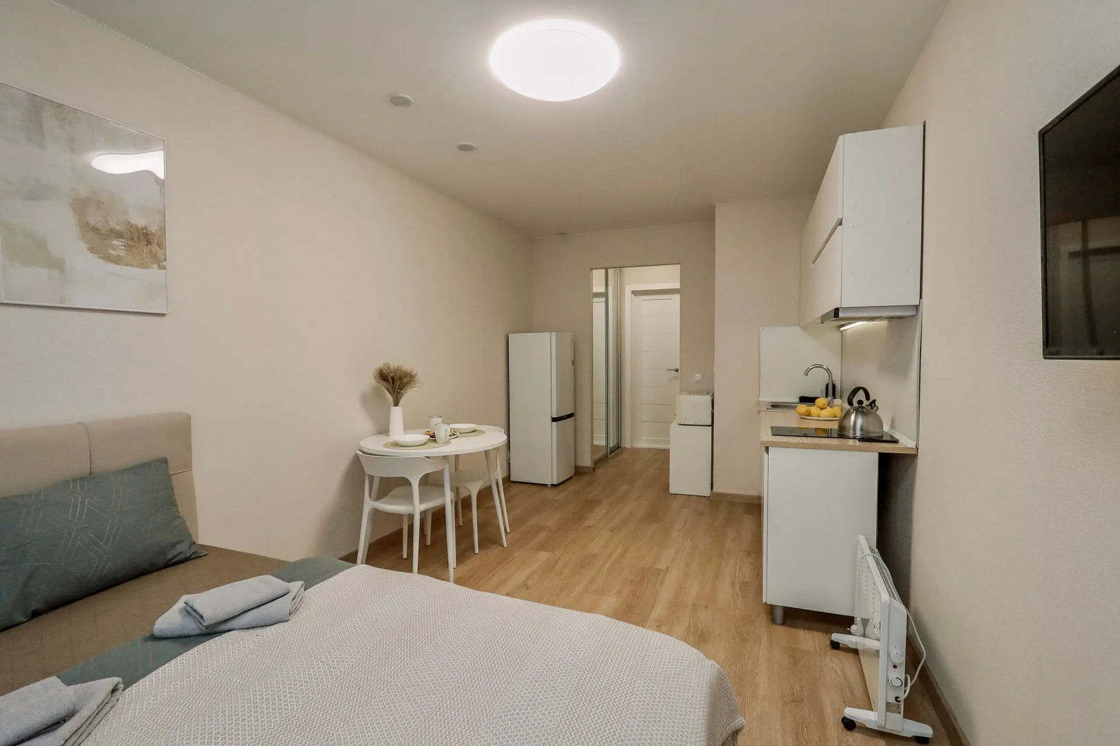 Апартаменты Privi House на районной 57к2