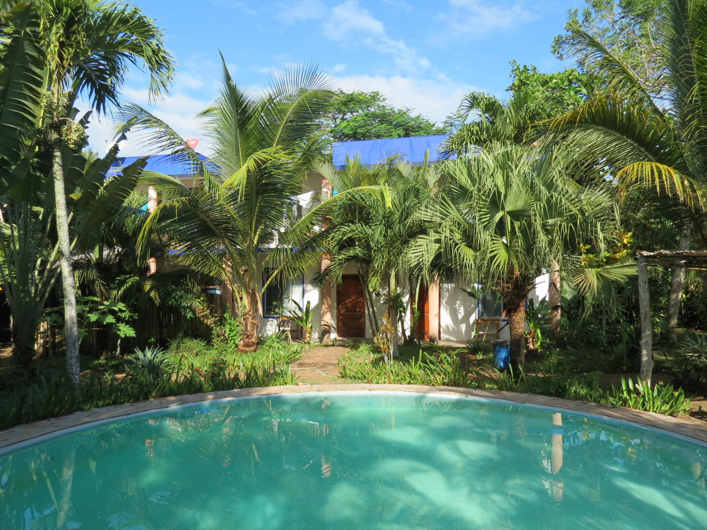 Отель Eco Coco Loco by Rotamundos