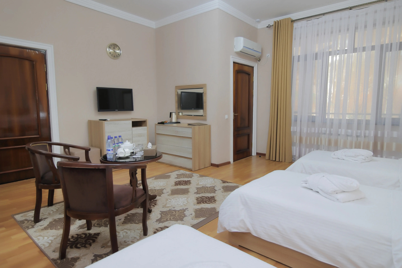 Курортный отель Humson Buloq