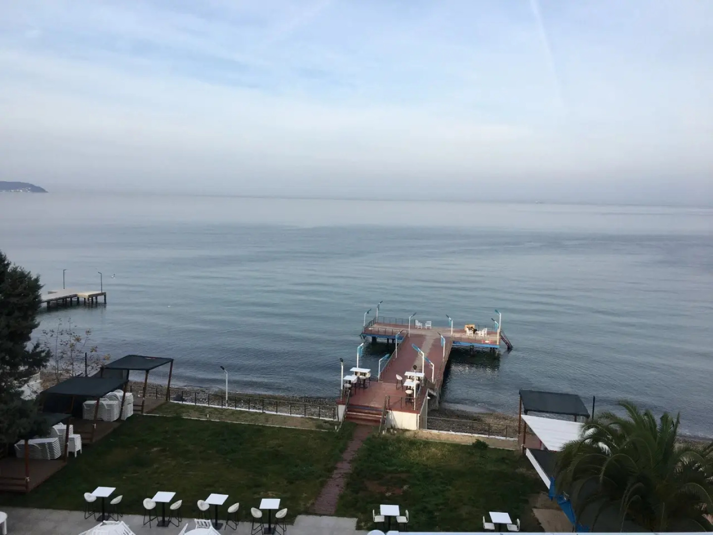 Отель Grand Koru Otel Beach