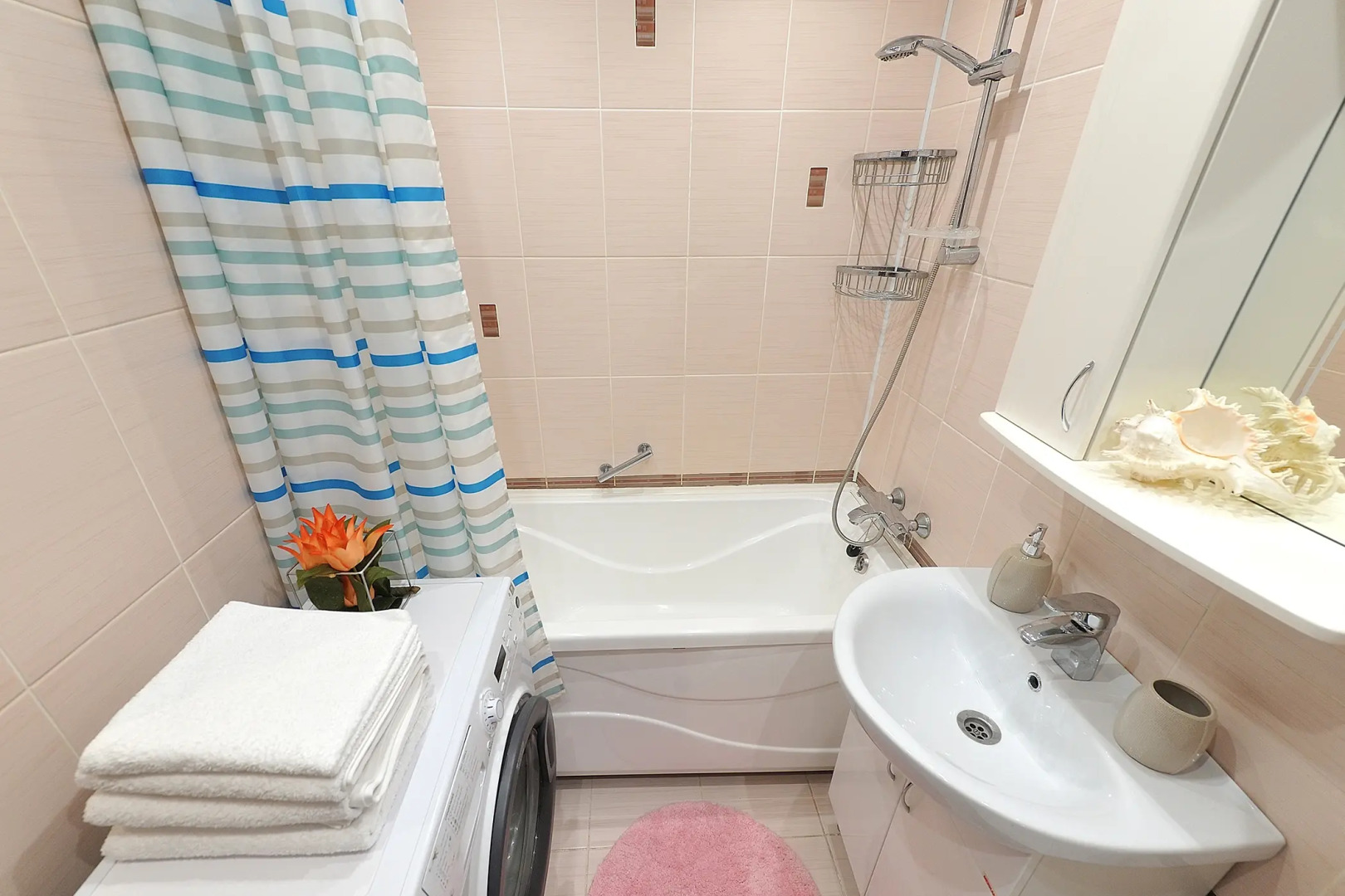 Апартаменты Белый Медведь на Заводской 1