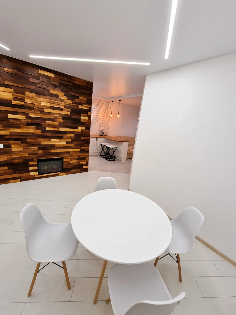 Апартаменты Volgograd City Apartments c Панорамными Окнами