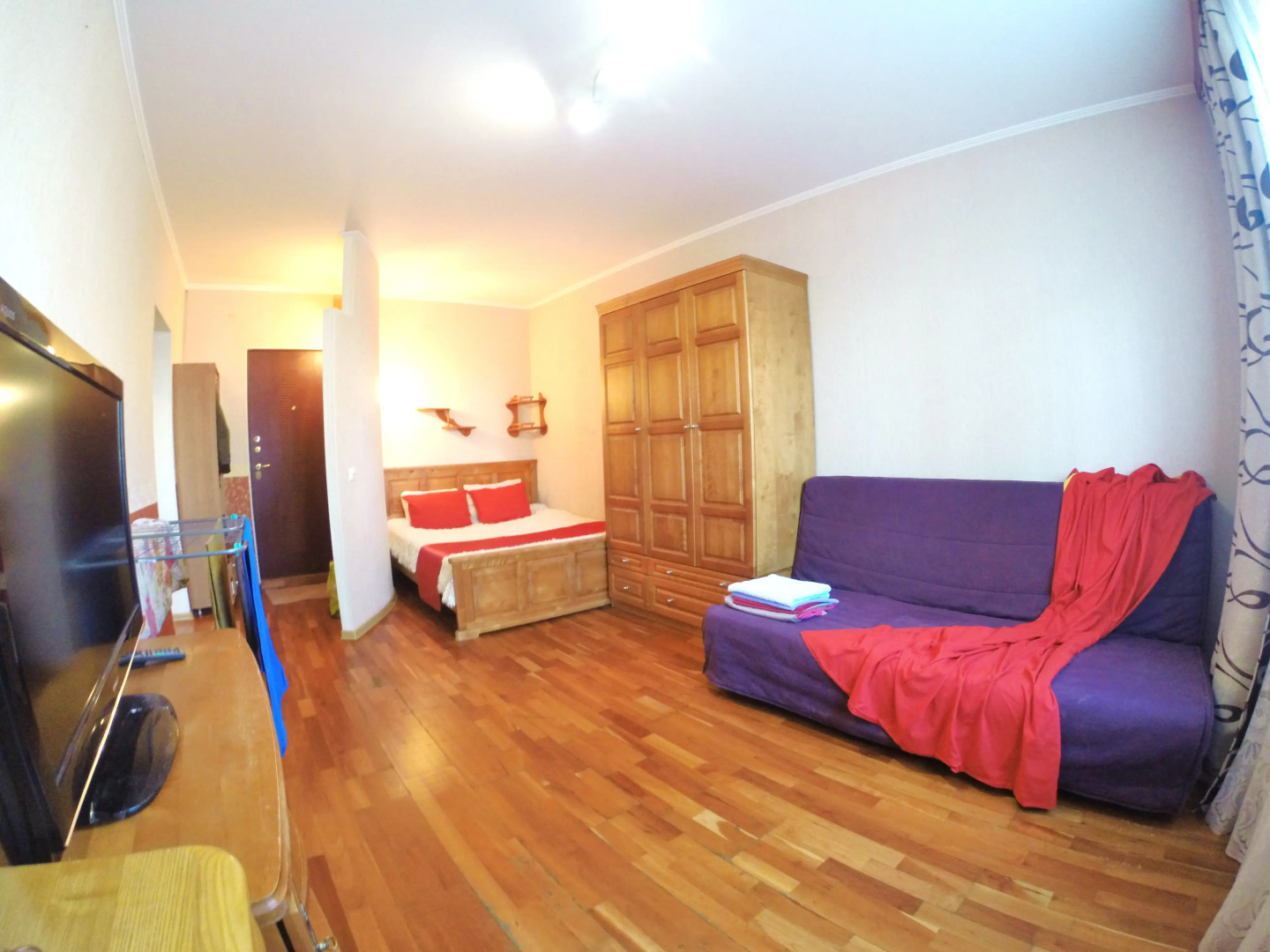 Апартаменты на Белореченской 12