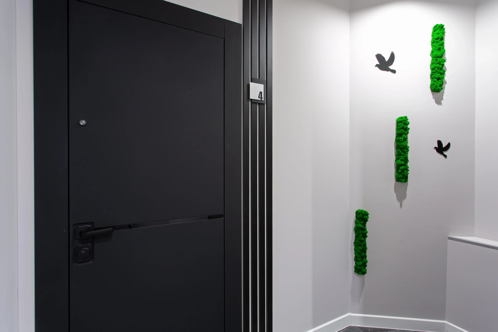 Отель Апарт-отель Presnya Rooms
