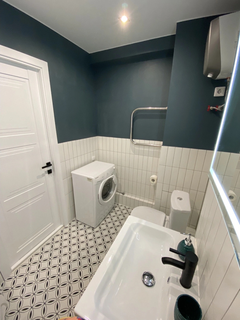 Квартира 2х Комнатная в Центре Города