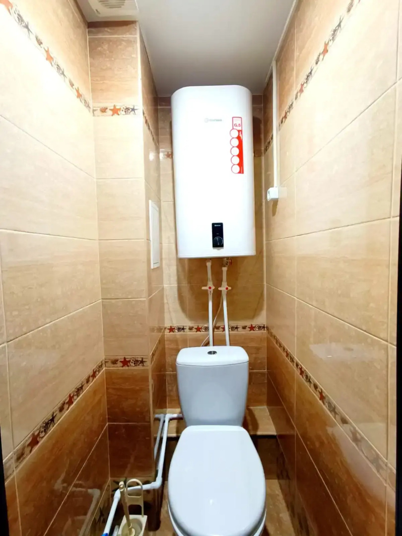 Квартира Уютная квартира в тихом районе