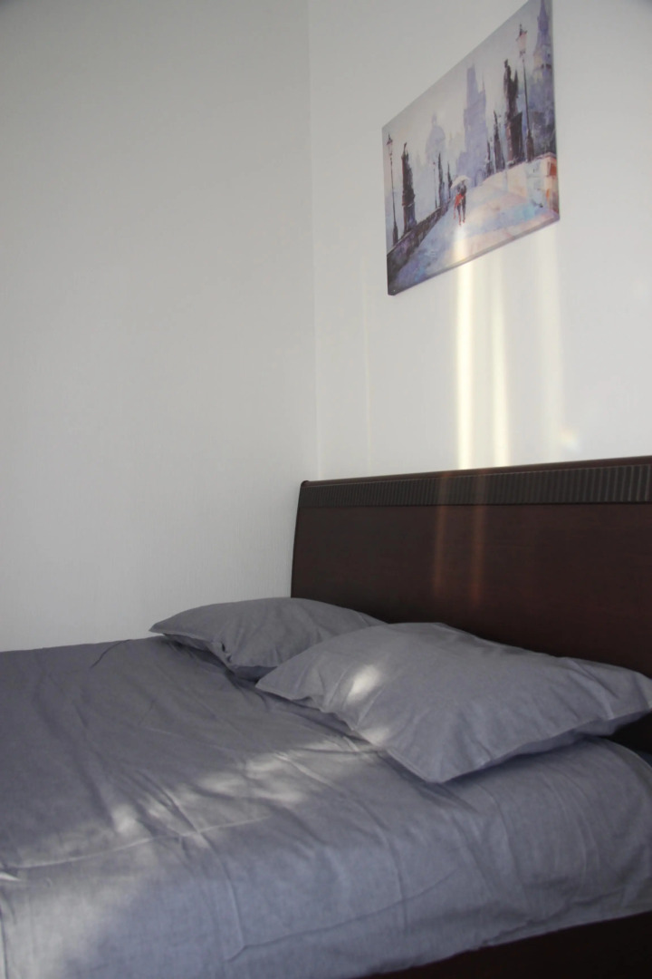 Квартира Дом.Лес.Парк