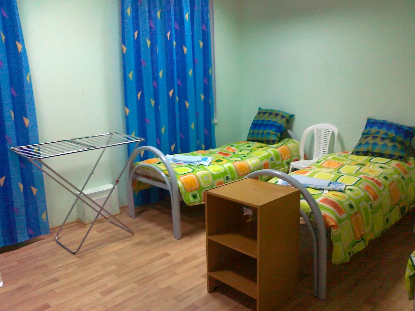 Хостел С Друзьями