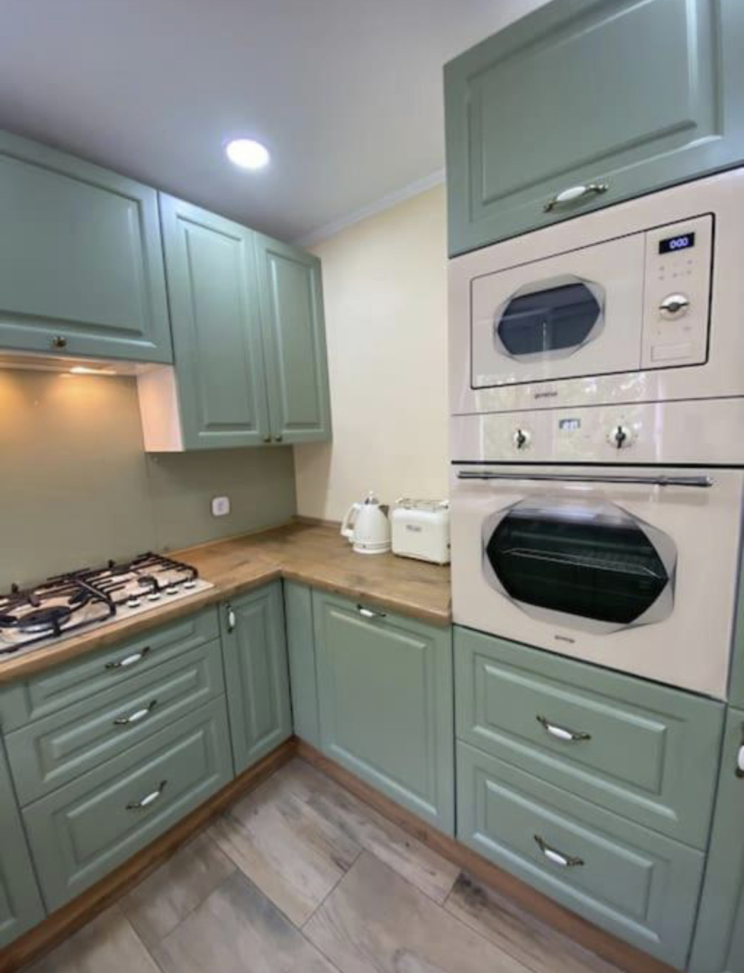 Апартаменты Уютная квартира в историческом центре города