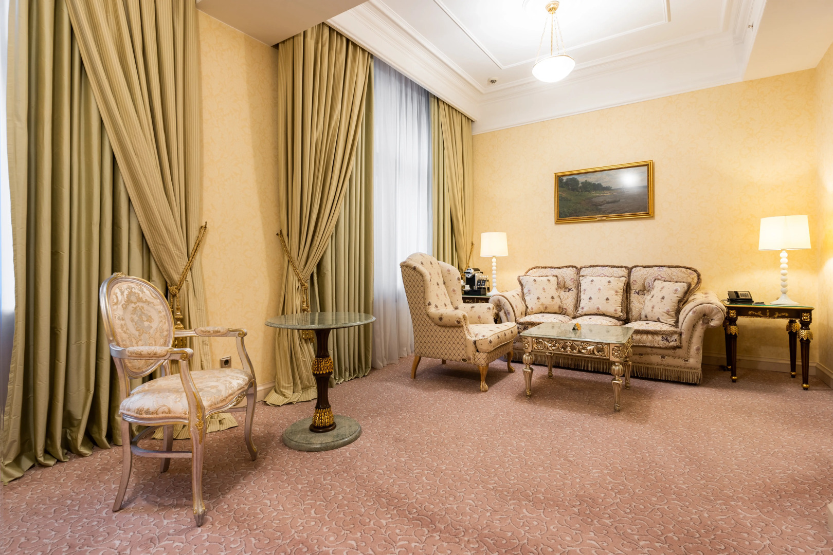 Отель Radisson Collection Hotel, Moscow