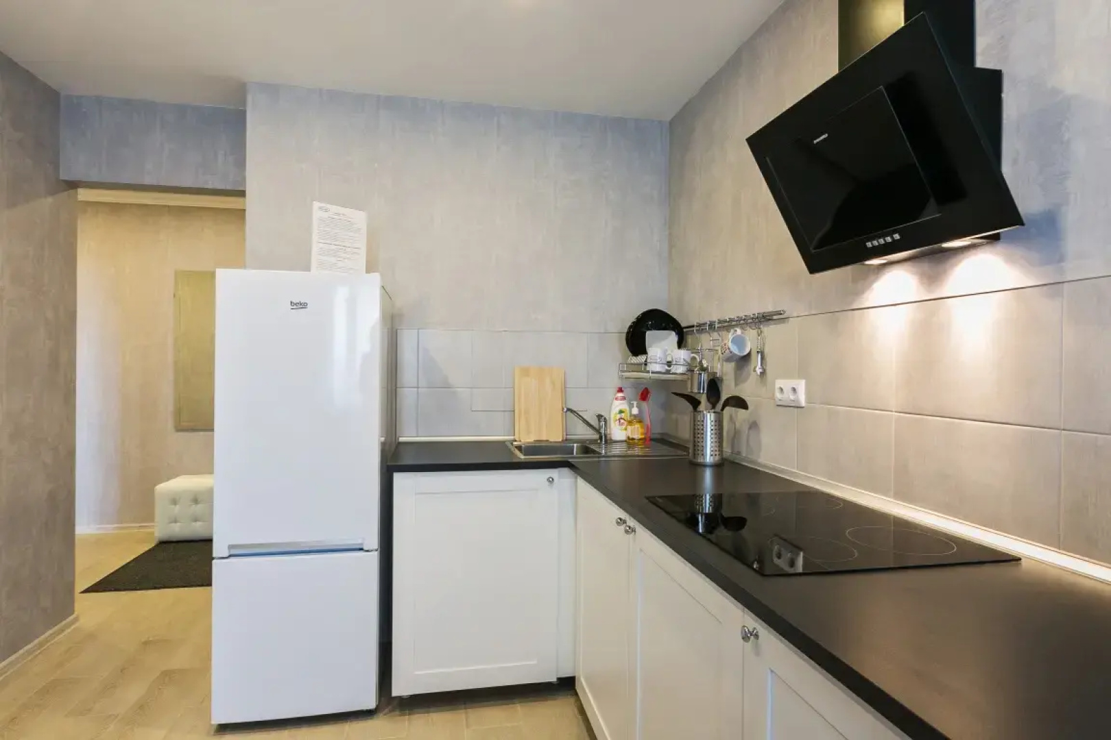 Квартира 1 MaxRealty24 Cходненская 7