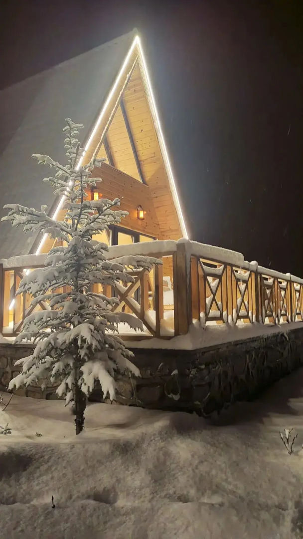 Бунгало Pamira Tatil Köyü