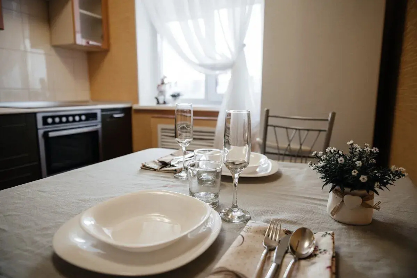 Квартира уютная на проспекте Ленина 88/4