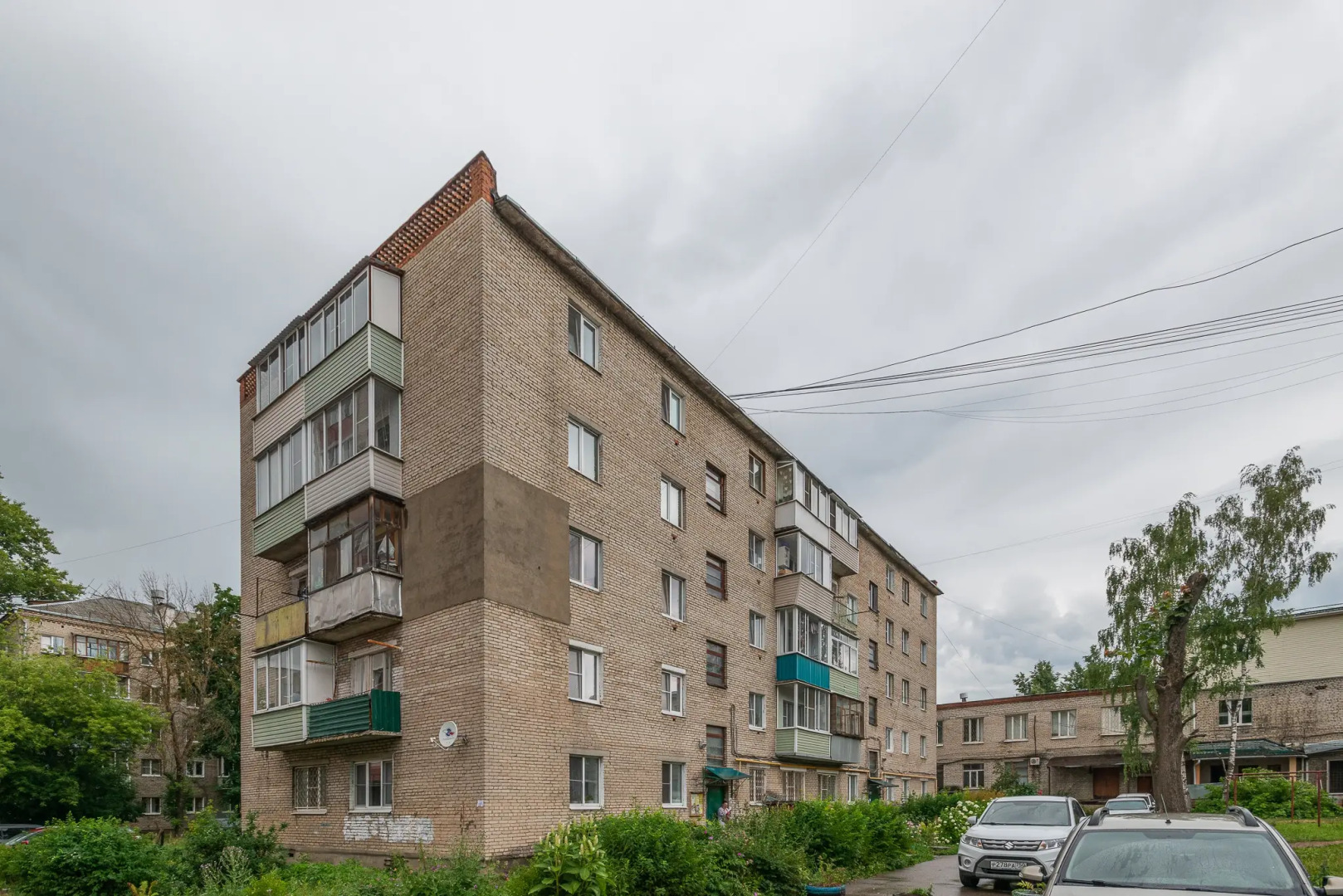 Апартаменты Круиз