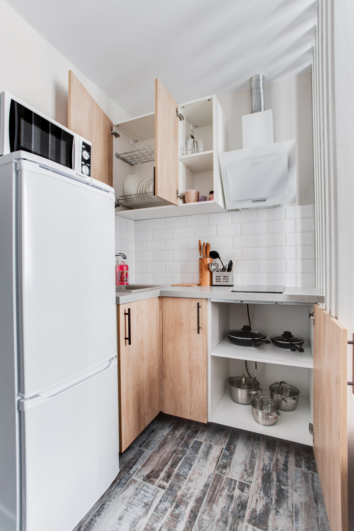 Апартаменты на Эйнштейна 3