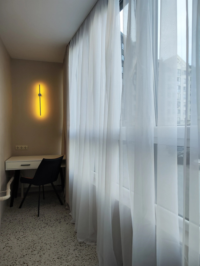 Квартира Дизайнерская двушка у моря