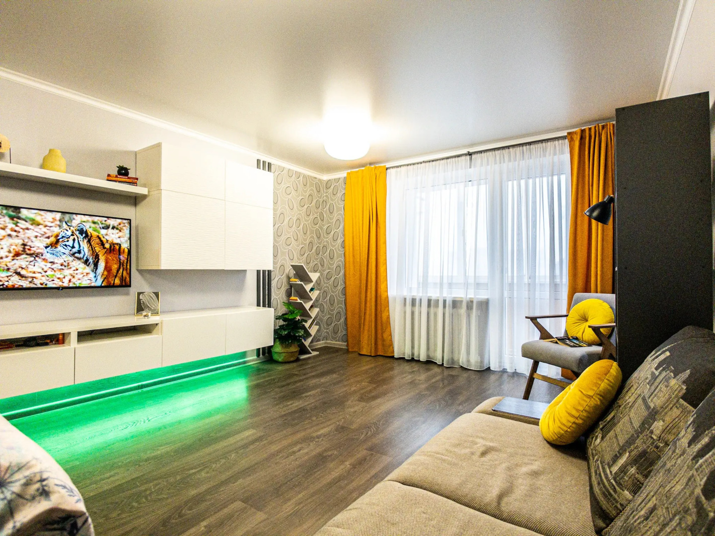 Апартаменты Домашний Комфорт в Сердце Смоленска