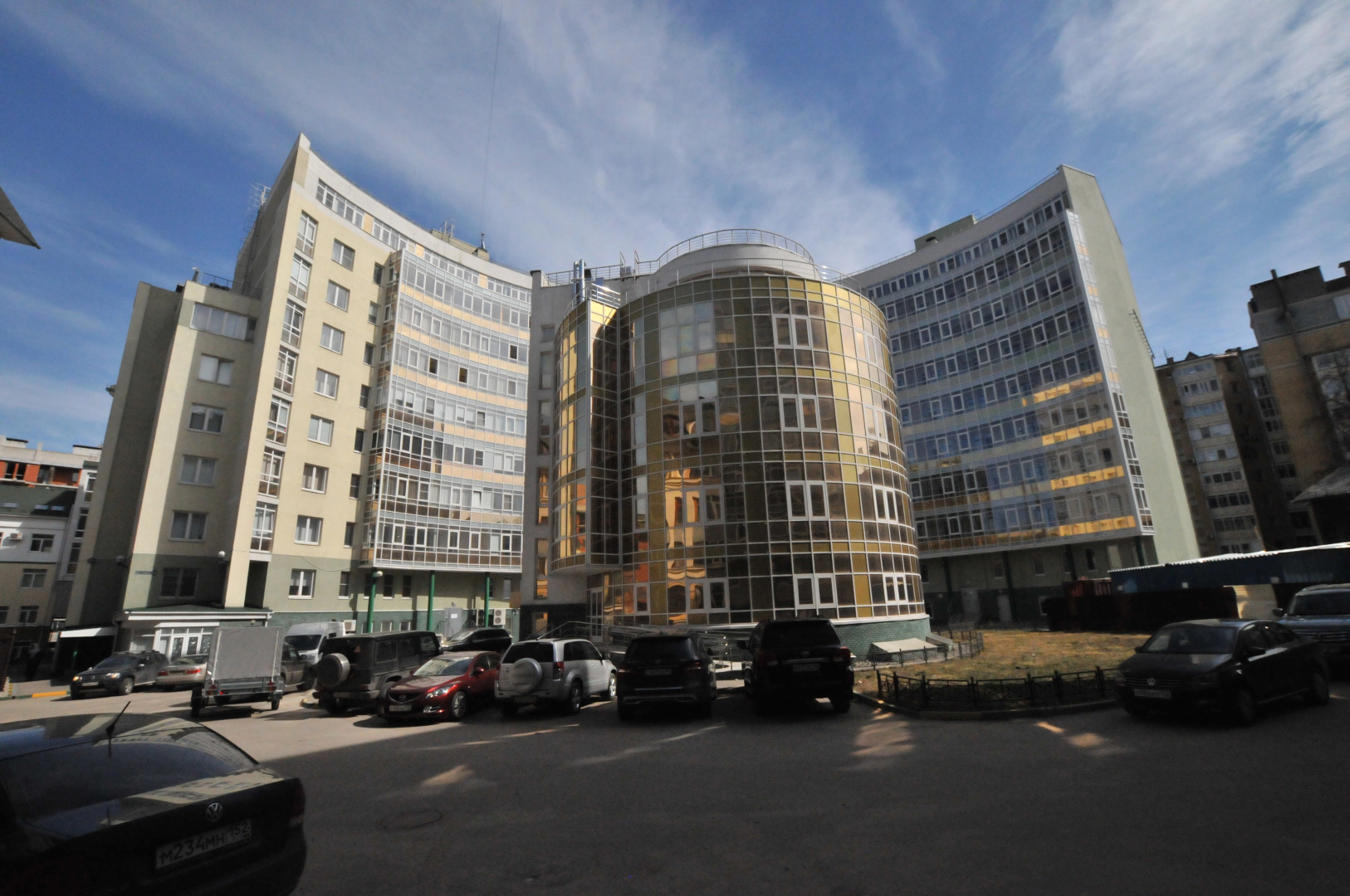 Апартаменты на Тверской