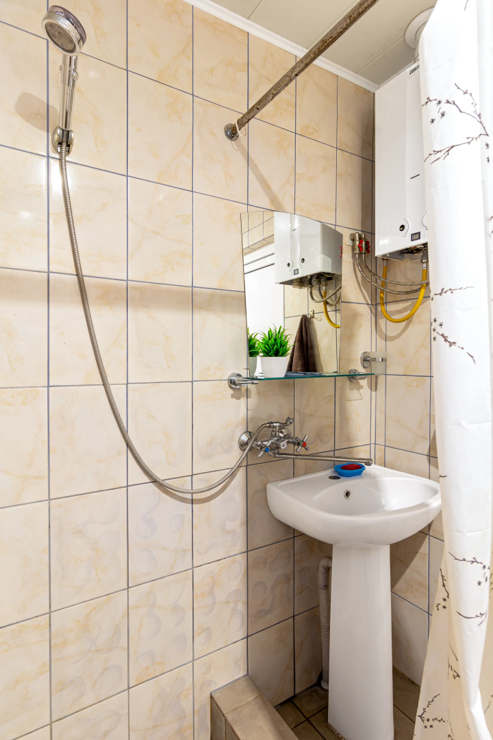 Частный дом с огороженной территорией от посторонних глаз