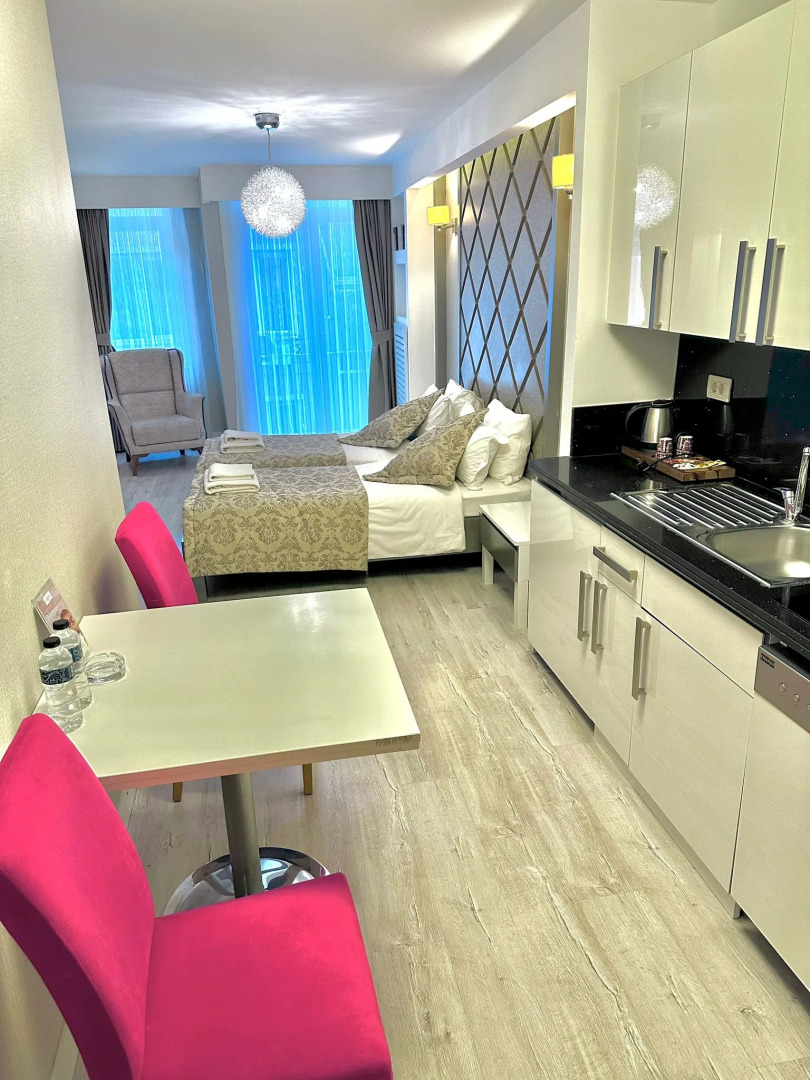 Отель Nisantasi My Residence