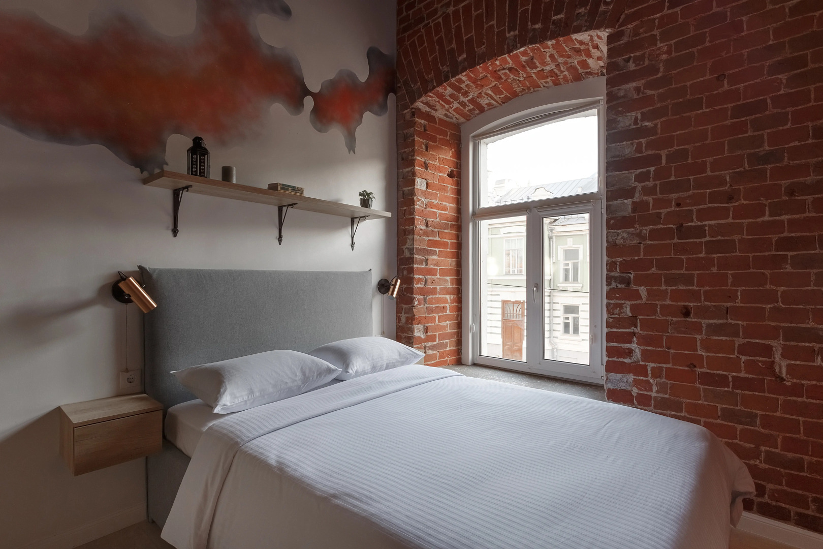 Мини-отель Sketch