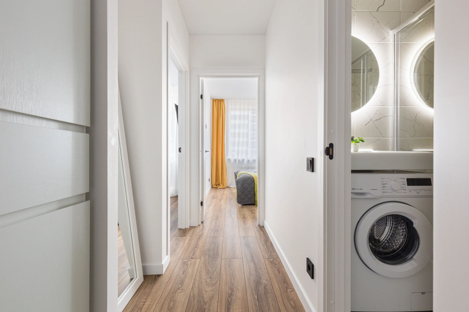 Квартира Уютная семейная в ЖК Урбанист