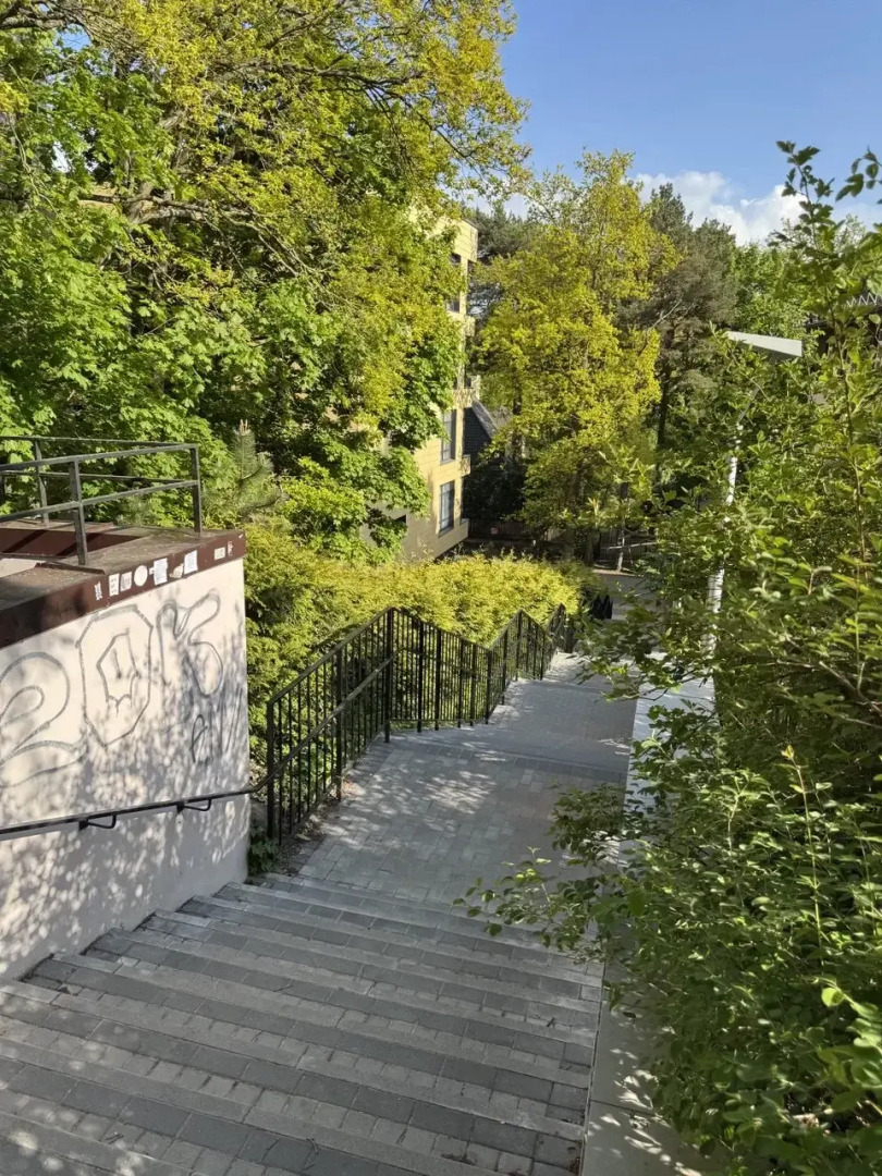 Апартаменты Стильные недалеко от моря