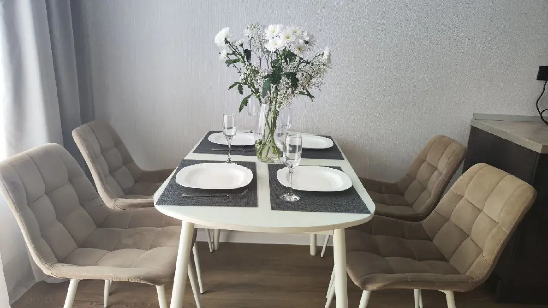 Квартира на Воронежской улице 47/35