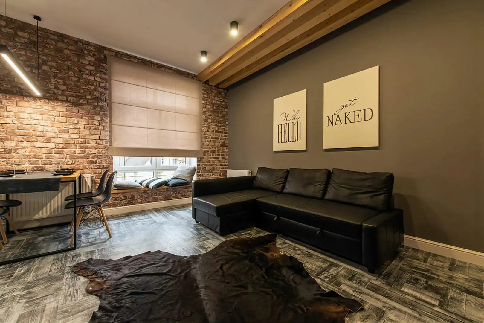 Квартира Апартаменты Светлогорск