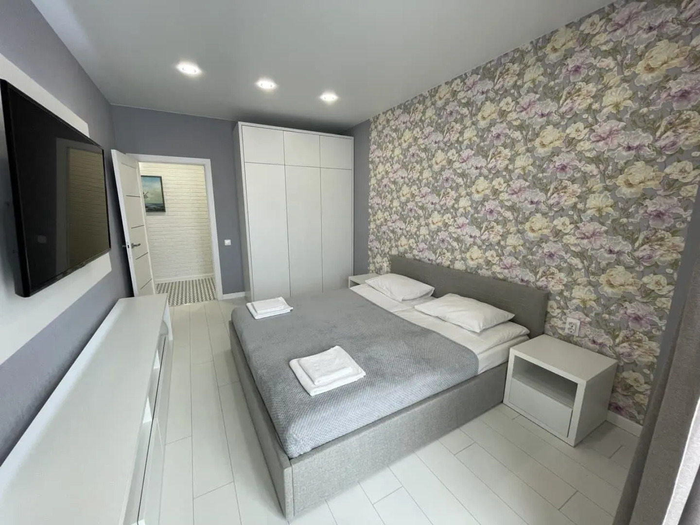 Квартира Роза Ветров